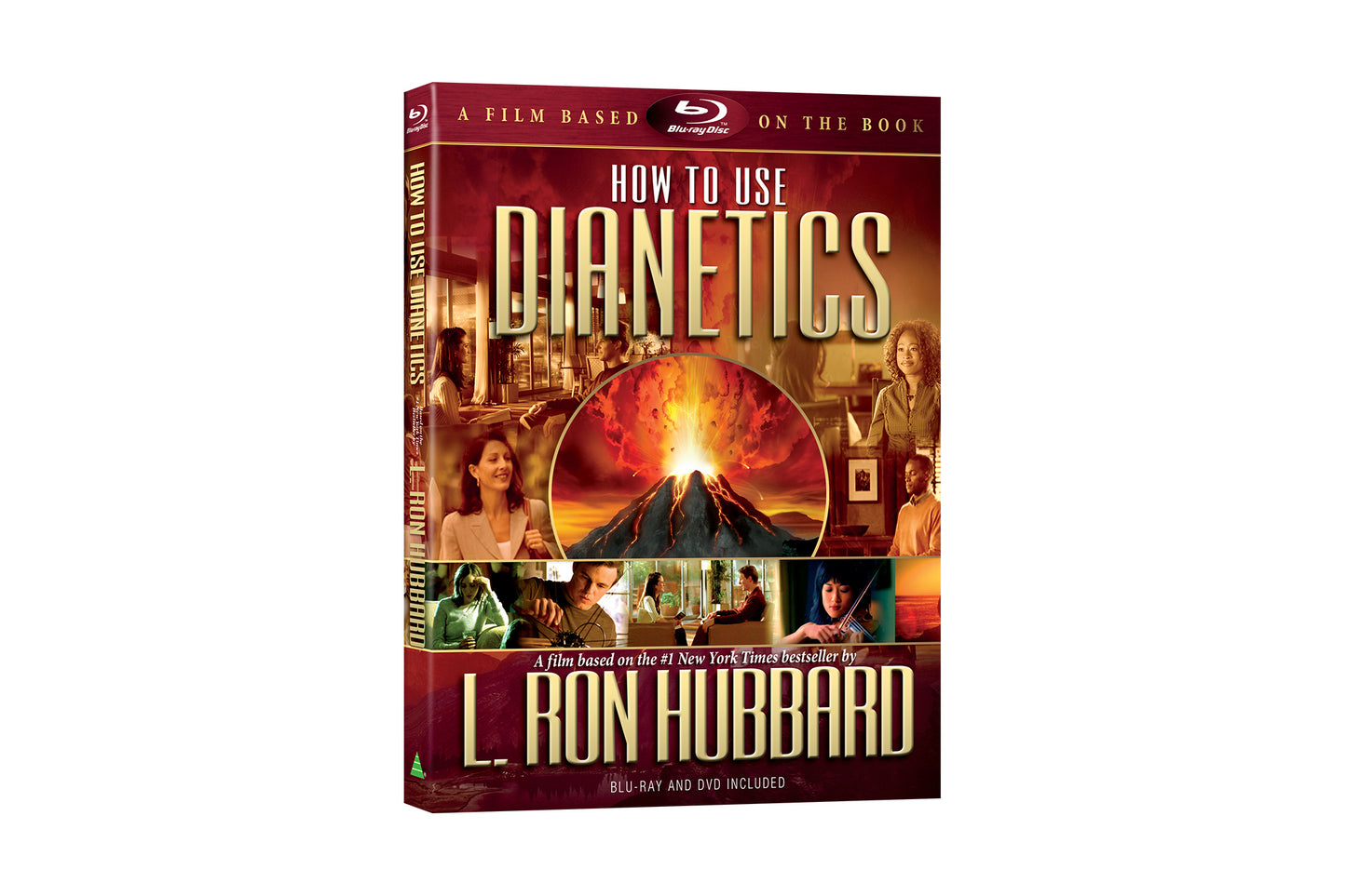 Dianetics: The Modern Science of Mental Health