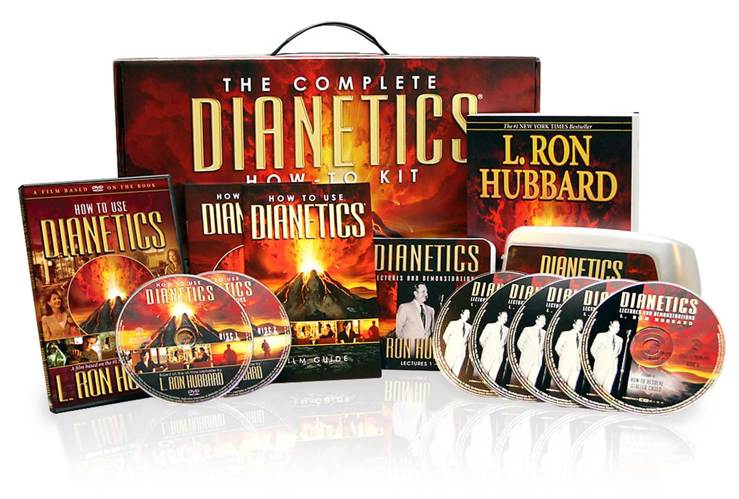 Dianetics: The Modern Science of Mental Health